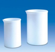 CỐC NHỰA PTFE VITLAB